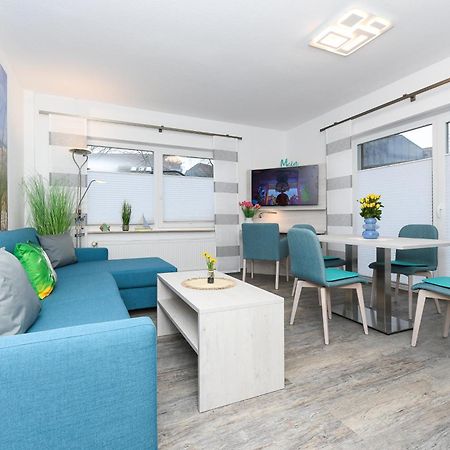 Haus Strandkorb Mit Fruehstuecksoption بينسيرسيال المظهر الخارجي الصورة