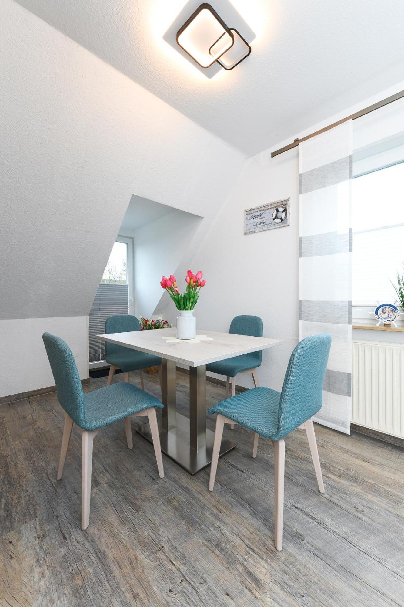 Haus Strandkorb Mit Fruehstuecksoption بينسيرسيال المظهر الخارجي الصورة